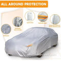 Outdoor Waterproof Oxford Cloth Car Cover